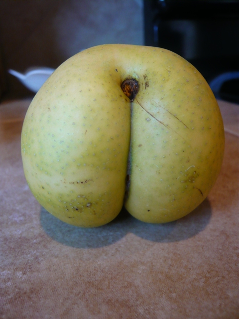 Pear Butt 112